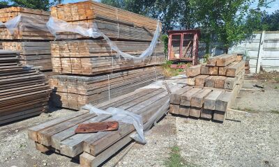 59,32 mc cherestea, esență molid