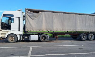 Semiremorcă KOGEL SN 24 - a doua licitație