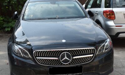 Autoturism Mercedes-Benz E 220 D Sedan