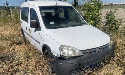 Autoturism marca Opel - Tipul Combo, a doua licitație