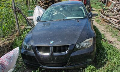 Autovehicul marca BMW Tipul 320D, an 2008