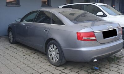 Autovehicul marca Audi - Model A6 (redus cu 50%)