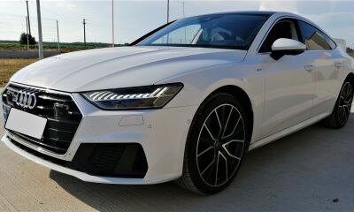 Autovehicul marca - AUDI Tipul A7 Sportback (an 2019) tracțiune integrală