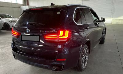 ADJUDECAT Autovehicul marca BMW Tipul X5 M50d, an 2015, a doua licitație