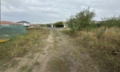 Teren intravilan în suprafață de 919 mp situat în localitatea Albina, comuna Moșnița, jud. Timiș