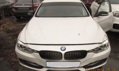 Autovehicul marca BMW 320ED Tipul Sport, prima licitație