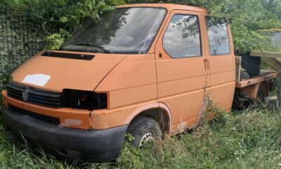 Autovehicul VW Transporter 70X02D (redus cu 50%)