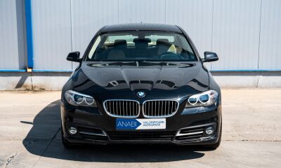 Autovehicul marca BMW Serie 5 Sedan (F10 LCi, Facelift 2013)