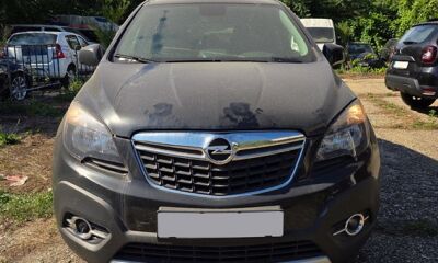 Autovehicul marca OPEL Model MOKKA, a doua licitatie