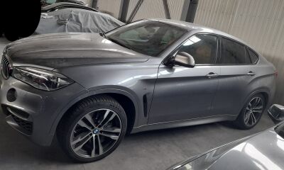 Autovehicul marca BMW X6, M50D, Tipul X6 Caroseria - AA Berlină, an 2015