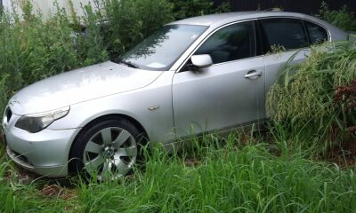 NEADJUDECAT - Autovehicul marca BMW Tipul 530d, an 2003