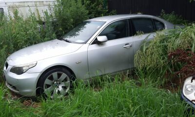 Autovehicul BMW Tipul 530d Caroseria Berlină, a doua licitație