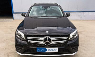 Autovehicul marca MERCEDES-BENZ GLC 250D 4Matic