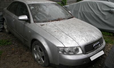 Autovehicul marca AUDI - A4 Caroseria Berlina - an fabricație 2001