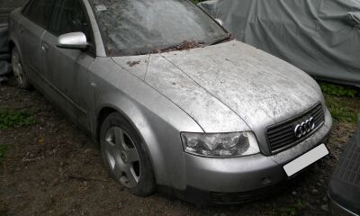 Autovehicul marca AUDI Tipul A4 Caroseria Berlina - a treia licitație