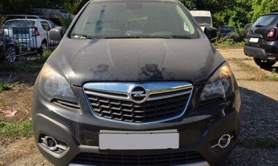 Autovehicul marca OPEL Model MOKKA, prima licitatie