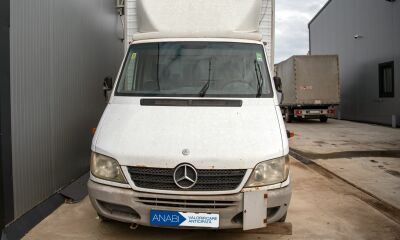 Autoutilitară Mercedes-Benz Sprinter 316 2.7 CDI - a doua licitație