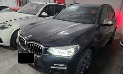 Licitatie BMW X3