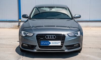 Autovehicul marca AUDI A5 QUATTRO - Sportback (8TA, facelift 2011)