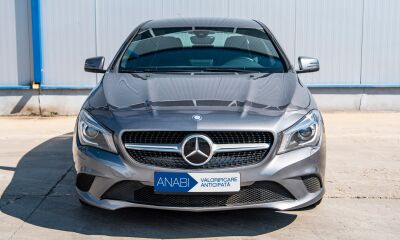 Autovehicul marca MERCEDES BENZ - CLA 200 D - Coupe (C117), a doua licitație