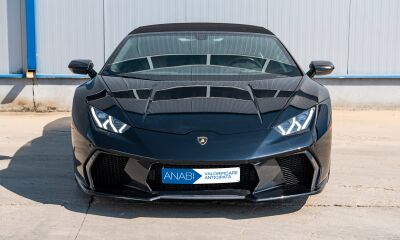 Autovehicul marca LAMBORGHINI Tipul HURACAN, a treia licitație