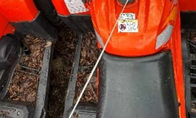 LICITAȚIE ATV CF MOTO 6000085-preț de evaluare redus cu 25%