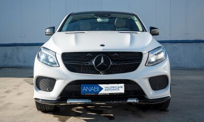 Autovehicul marca MERCEDES BENZ Tipul GLE 350 D 4MATIC
