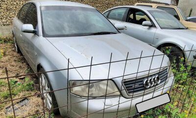 Autovehicul marca AUDI Tipul A6 Caroseria Berlina - an 2000, benzină
