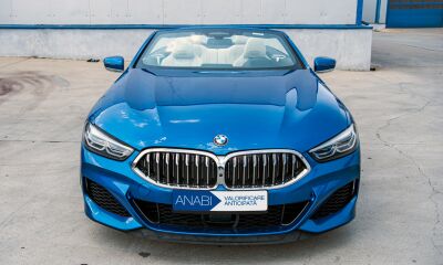 Autovehicul marca BMW Tipul M850 XDRIVE, a treia licitație