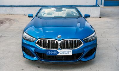 Autovehicul marca BMW Tipul M850I XDRIVE