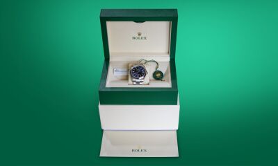 Ceas marca Rolex Oyster Perpetual
