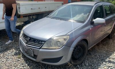 Autoturism marca Opel - Tipul Astra Wagon