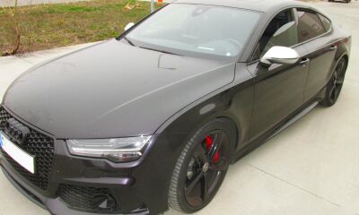Autovehiculul marca AUDI RS7 SPORTBACK