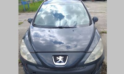 Autovehicul marca PEUGEOT - Tipul 308