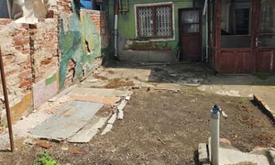 Imobil confiscat situat în București, Șoseaua Andronache nr. 160 B (fost 160), Sectorul 2, compus din cladire cu 45 mp suprafața construită la sol + 103 mp teren intravilan curți construcții