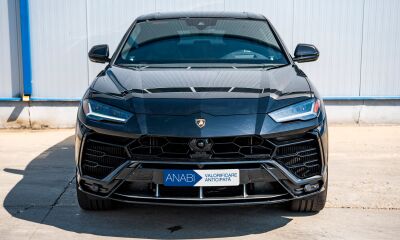 Autovehicul marca LAMBORGHINI Tipul URUS