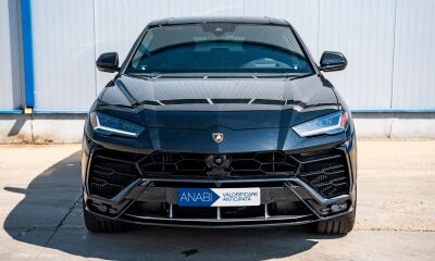 Autovehicul marca LAMBORGHINI Tipul URUS, a treia licitație
