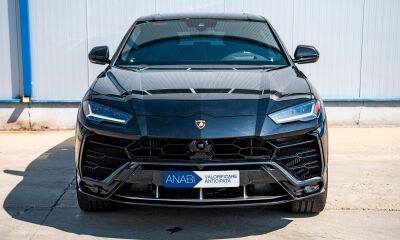 Autovehicul marca LAMBORGHINI Tipul URUS, a doua licitație