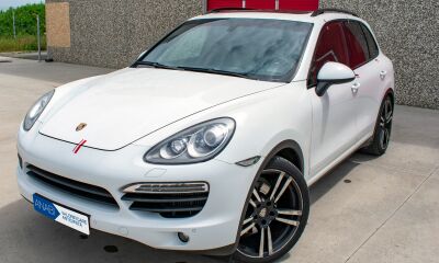 Autoturism marca PORSCHE - model Cayenne (redus cu 25%)