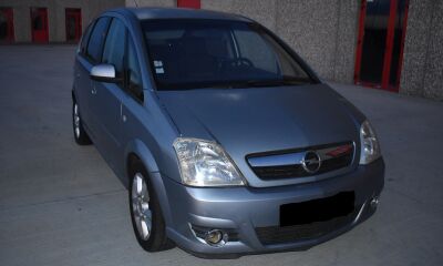 Autovehicul marca OPEL Tipul Meriva 220/N170OF0/S500