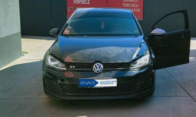 Autoturism marca VOLKSWAGEN Golf, an 2015