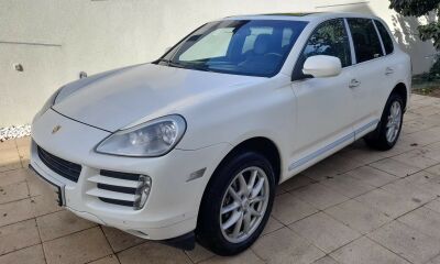 Autovehicul marca PORSCHE Tipul CAYENNE Caroseria AC BREAK