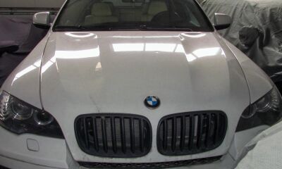 Autovehicul marca BMW Tipul X6 FH01