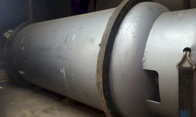 Agent refrigerant - 1 butelie tank, reprezentată de tank nr. 3, ce conține gaz refrigerant tip R404A