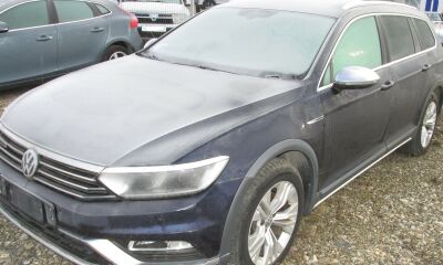 ADJUDECAT - Autovehicul marca VOLKSWAGEN PASSAT Tipul Alltrack, an 2015