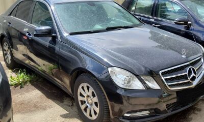 Autovehicul marca MERCEDES-BENZ Tipul E 200 CDI