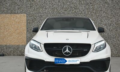 LICITAȚIE MERCEDES BENZ AMG GLE 63