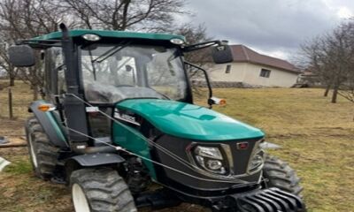 Tractor ARBOS M3055 TB2504C