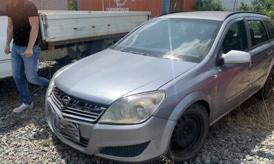 Autoturism marca Opel - Tipul Astra Wagon, a doua licitație