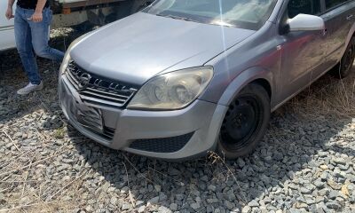 Autoturism Opel Astra Wagon (redus cu 50%)